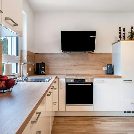 Ferienhaus Ebringen شقة Ebringen