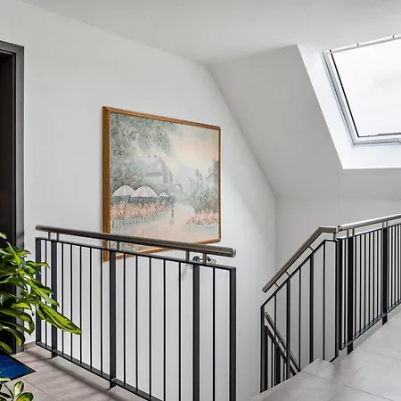 Ferienhaus Ebringen شقة Ebringen