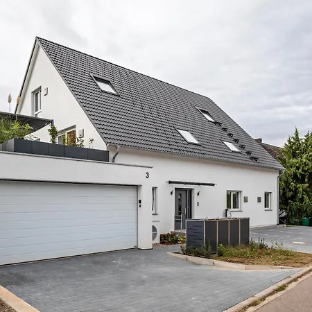 Ferienhaus Ebringen * Ebringen