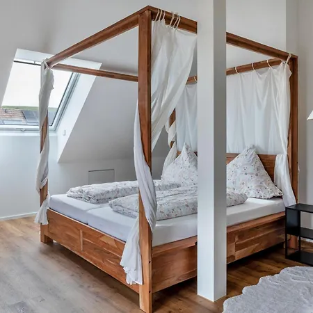 Ferienhaus Ebringen شقة Ebringen