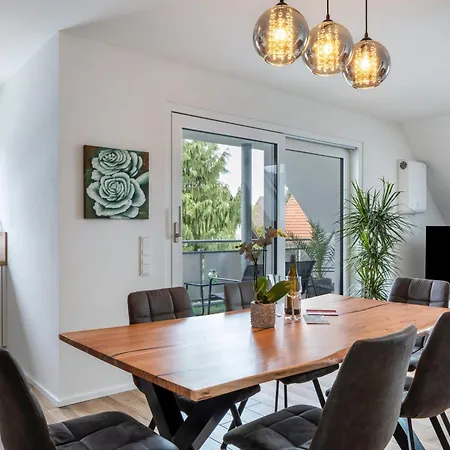 شقة Ferienhaus Ebringen Ebringen