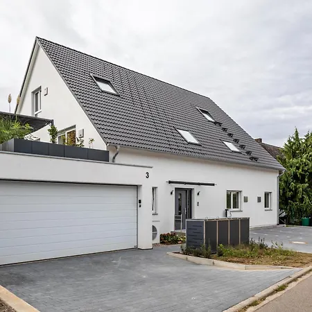 Ferienhaus Ebringen Ebringen