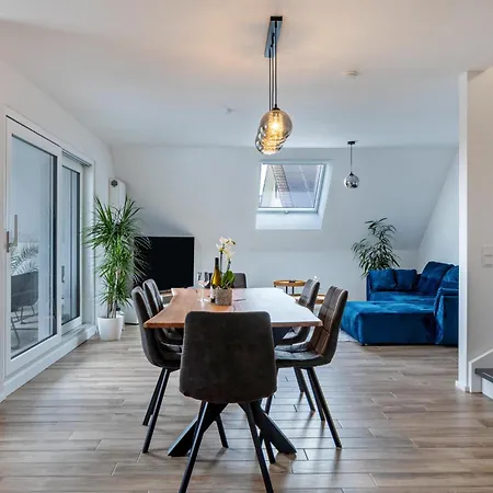 Ferienhaus Ebringen * Ebringen