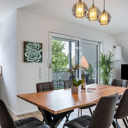 Ferienhaus Ebringen