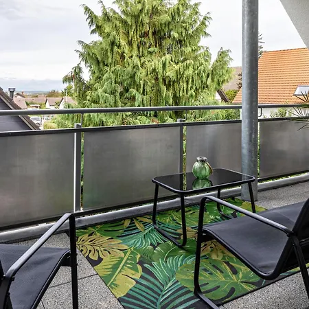 Apartment Ferienhaus Ebringen *