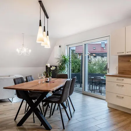 Apartment Ferienhaus Ebringen