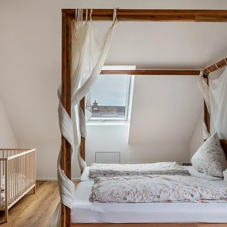 Apartment Ferienhaus Ebringen