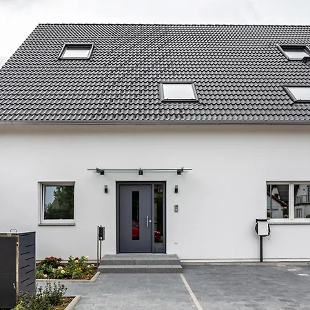 Ferienhaus Ebringen * Ebringen