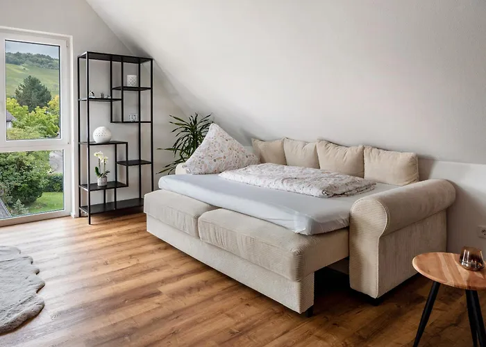 アパート Ferienhaus Ebringen *