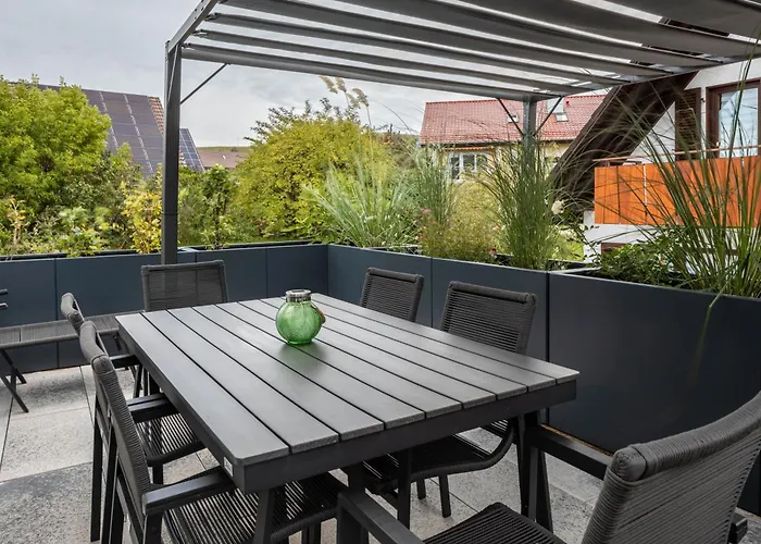 Ferienhaus Ebringen * Ebringen