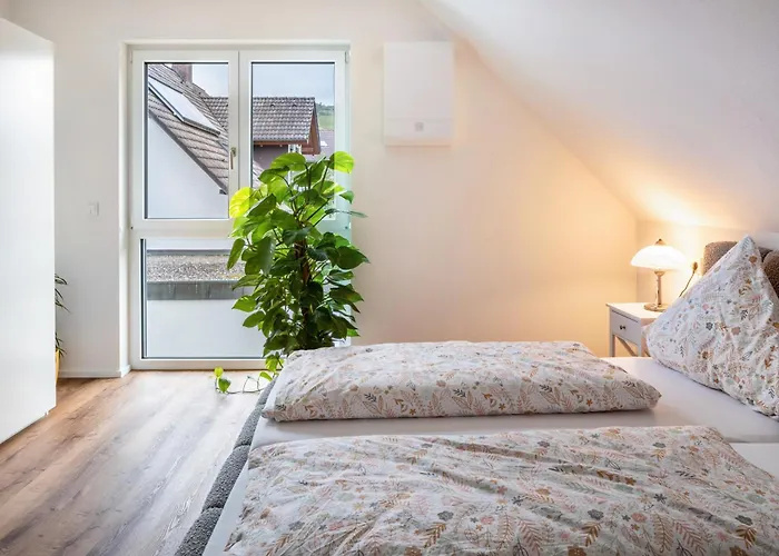 Ferienhaus Ebringen アパート