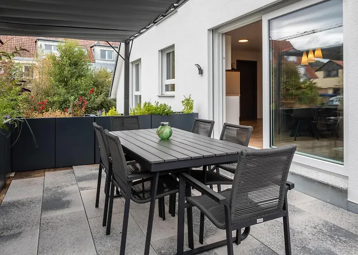 Ferienhaus Ebringen *