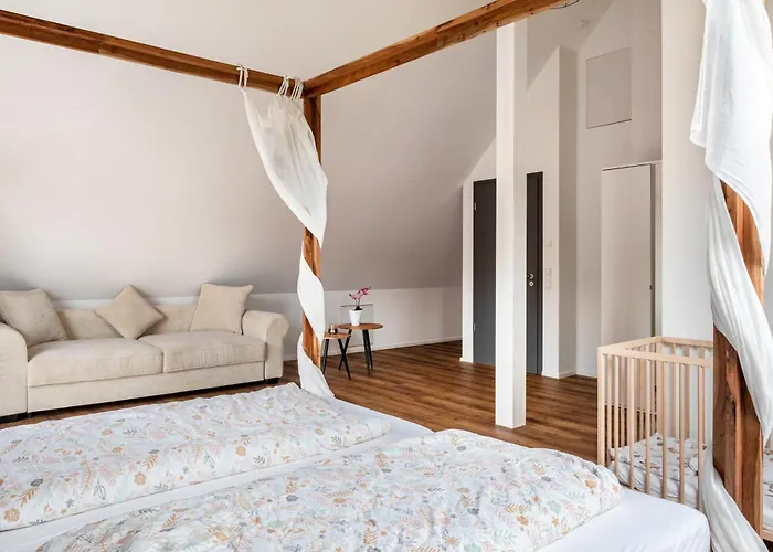 Ferienhaus Ebringen * Ebringen