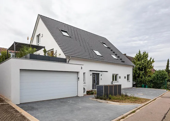 Ferienhaus Ebringen * Ebringen