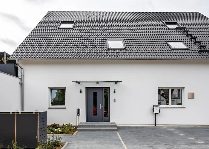 Ferienhaus Ebringen * Ebringen