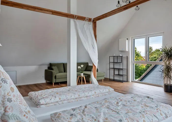 アパート Ferienhaus Ebringen