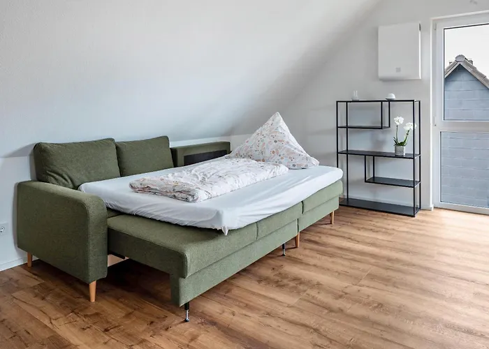 アパート Ferienhaus Ebringen *