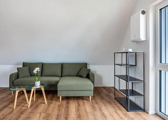 Ferienhaus Ebringen アパート *