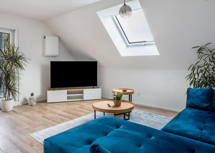 アパート Ferienhaus Ebringen *