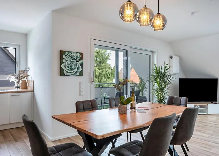 アパート Ferienhaus Ebringen Ebringen