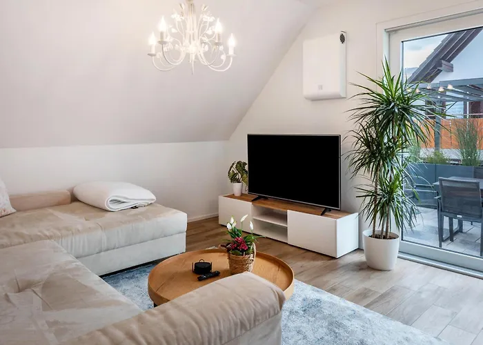 アパート Ferienhaus Ebringen *